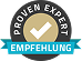 ProvenExpert Empfehlung