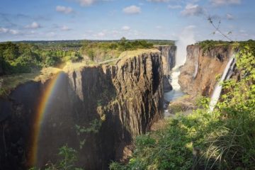 Victoria Falls - Safari Urlaub - Afrika