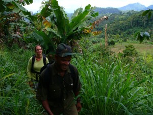 Sao Tome Reise - Wandern - Trekking