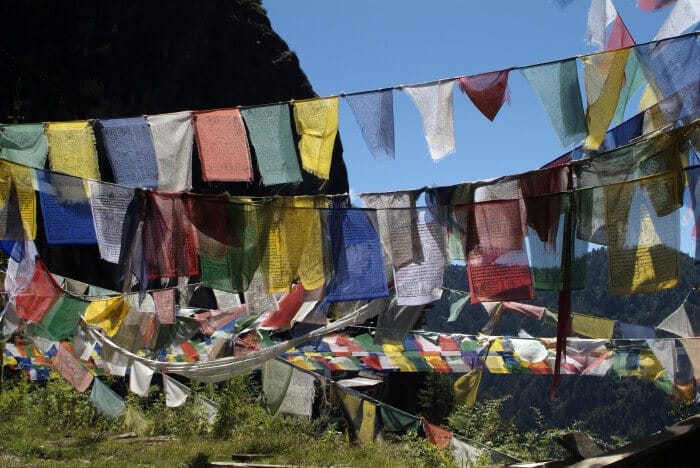 Bhutan Reisen mit Natürlich-Reisen Tourdesign