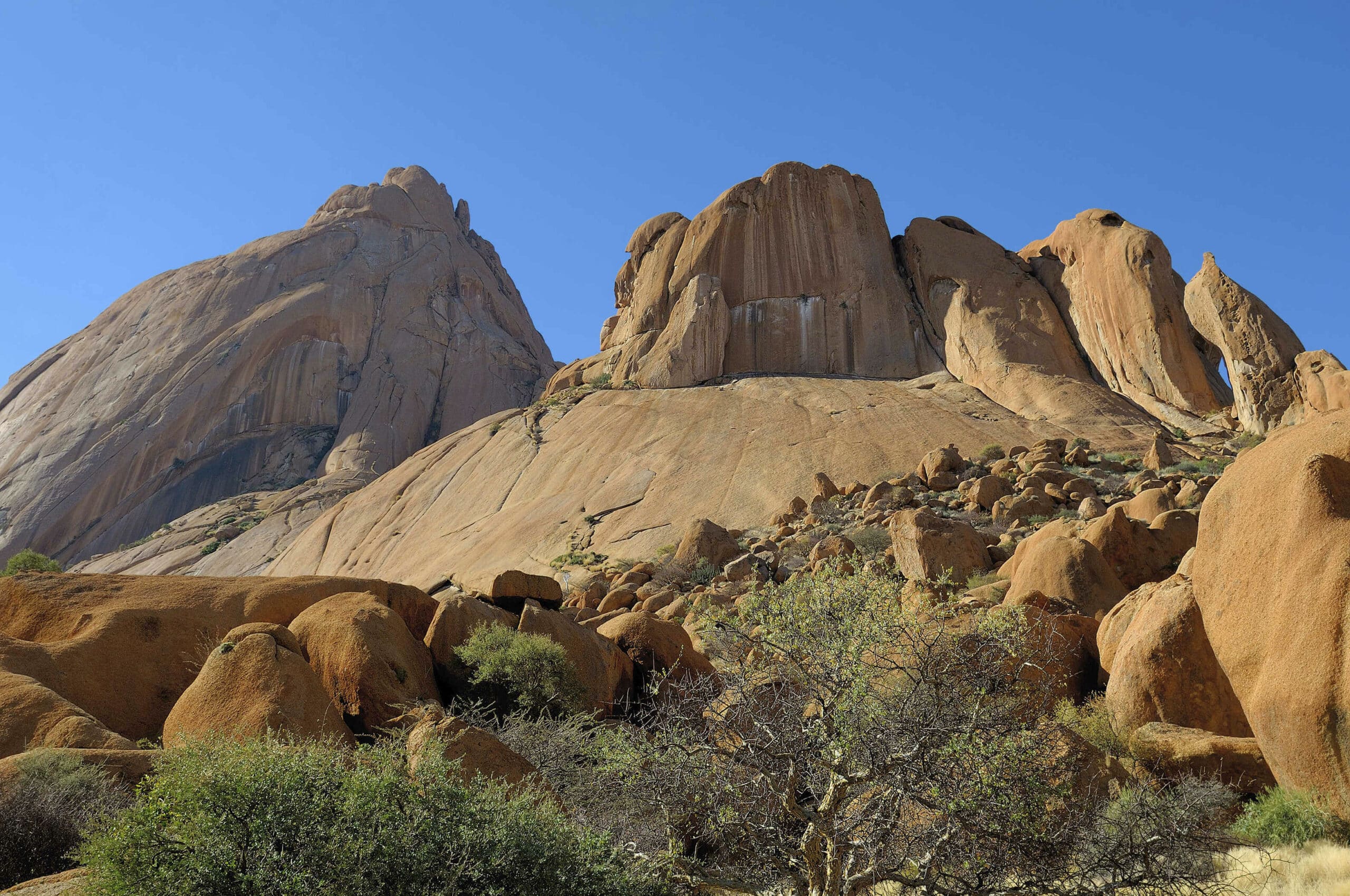 geführte Reise Namibia - Reisebericht Namibia