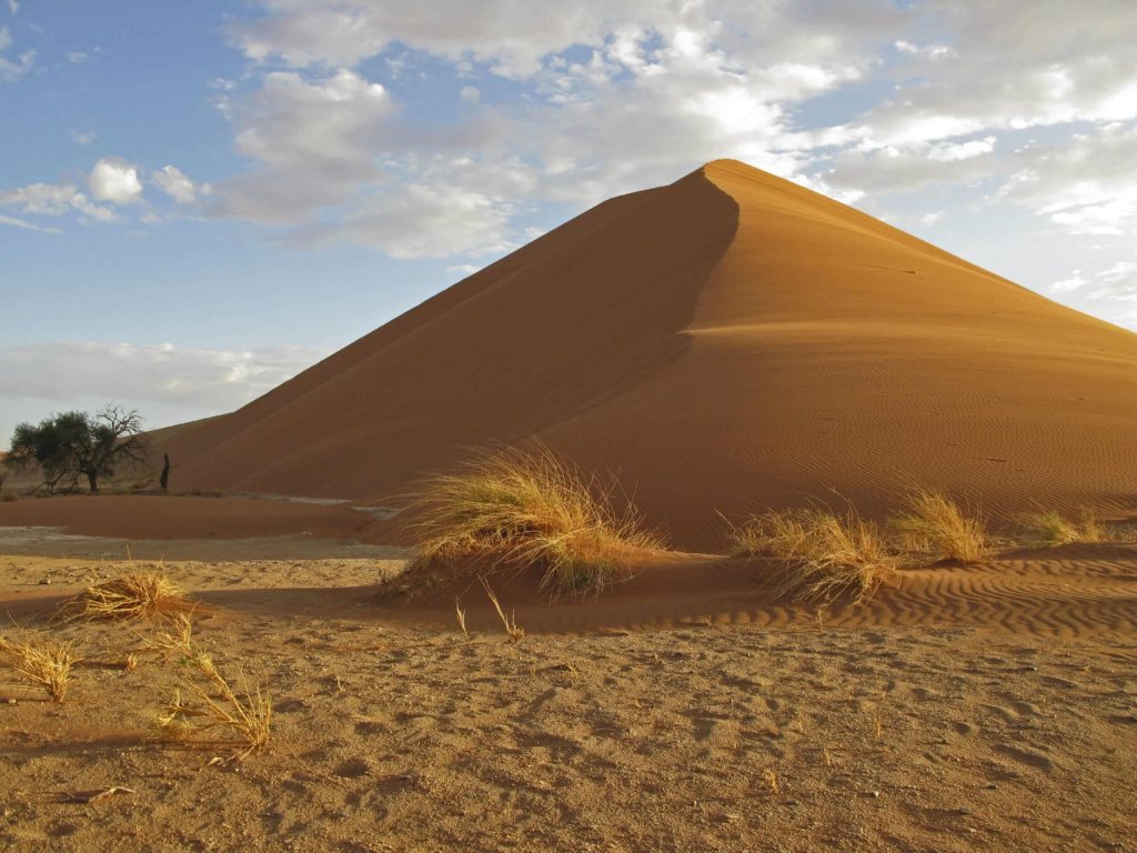 Namib-Naukluft Nationalpark - Sossusvlei Namibia