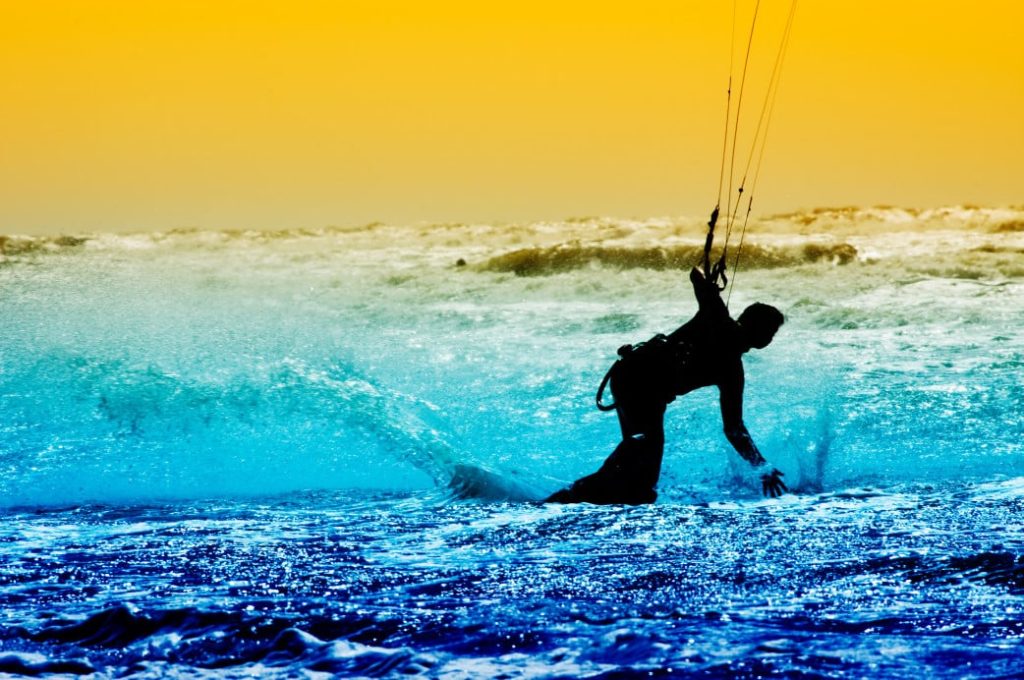 Westsahar Kitesurf-Paradies