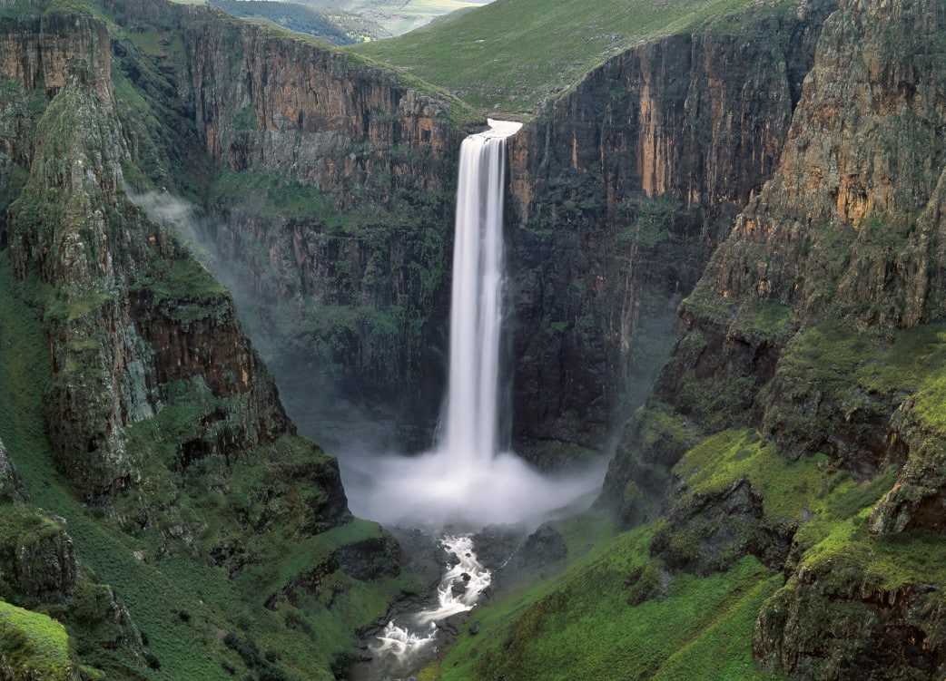 Rundreisen in Lesotho