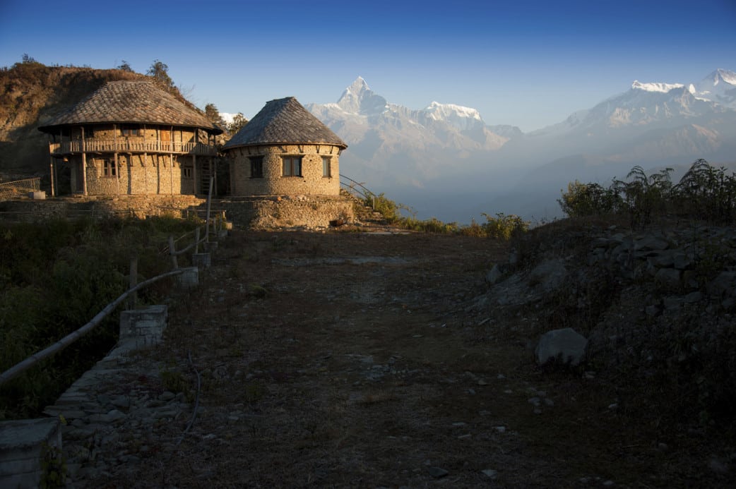 Nachhaltiger Tourismus in Nepal