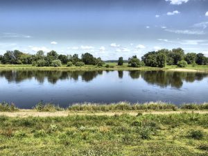 Urlaub an der Elbe