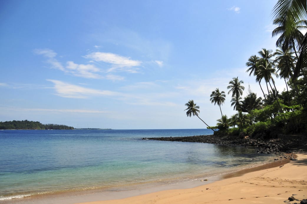 Sao Tome und Principe - Badeurlaub