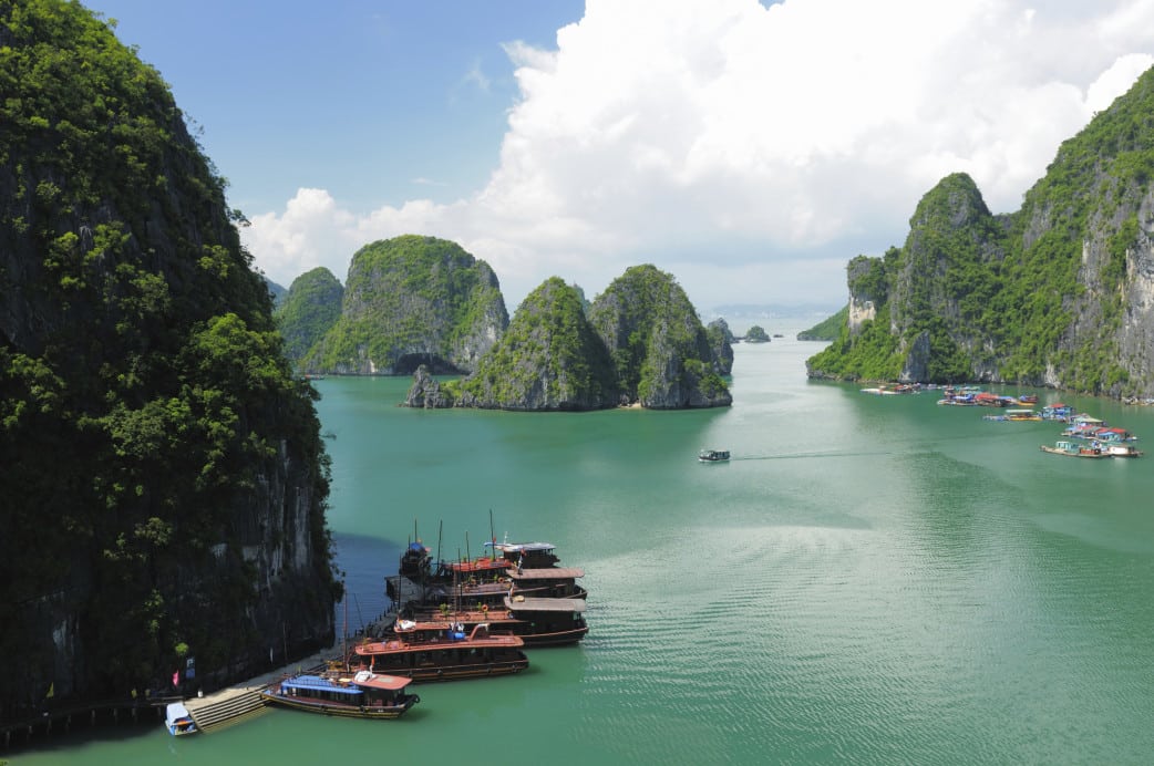 Rundreisen - Urlaub Vietnam günstig buchen