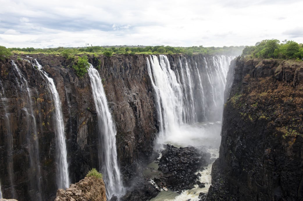 Erfahrungsbericht - Simbabwe Victoria Falls