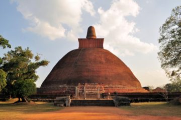 Sri Lanka Reise - Anuradhapura