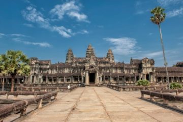 Kambodscha Sehenswürdigkeiten - Siem Reap