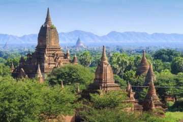 Myanmar Optimale Reisezeit