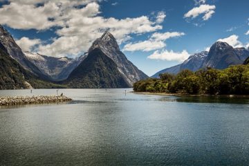 Neuseeland Sehenswürdigkeiten