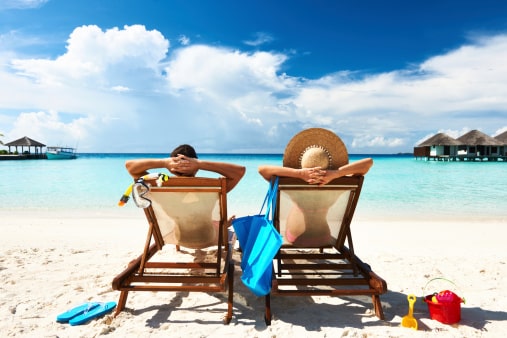 Urlaub am Strand Süd- und Ostafrika