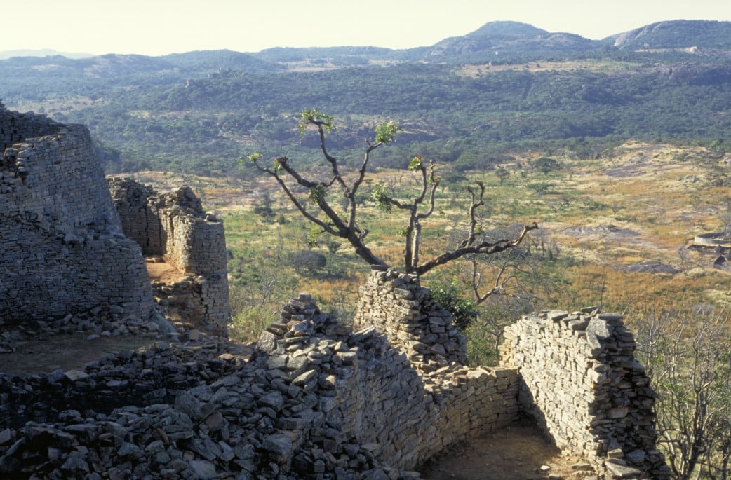 Sehenswürdigkeiten Simbabawe - Antelope Park