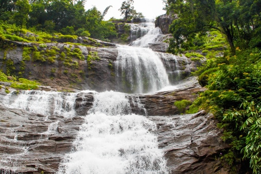 Sehenswürdigkeiten Simbabwe - Mutarazi Falls