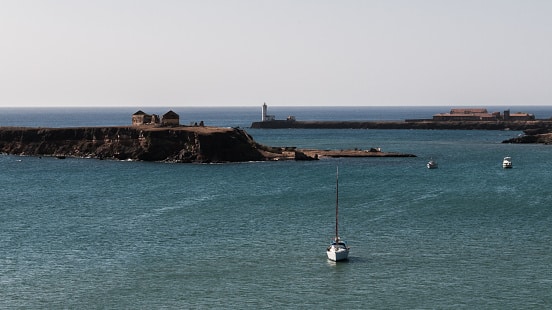 Kapverden Sehenswürdigkeiten - Praia - Santiago