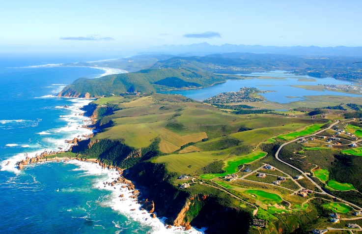 Afrika - Südafrika - Wandern auf der Garden Route