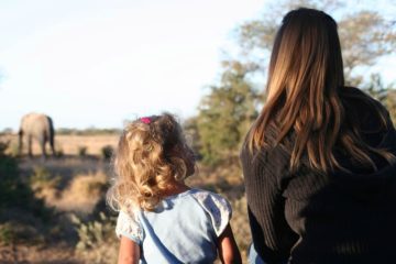 Südafrika - Reisen mit Kindern