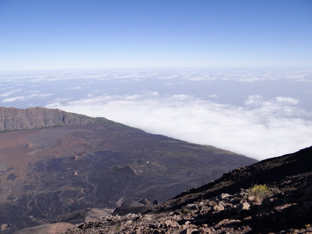Kapverden - Pico do Fogo besteigen