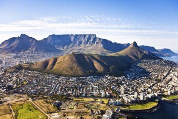 Südafrika Urlaub im Januar