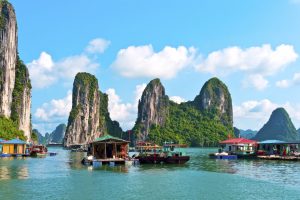 Vietnam Urlaub im Januar