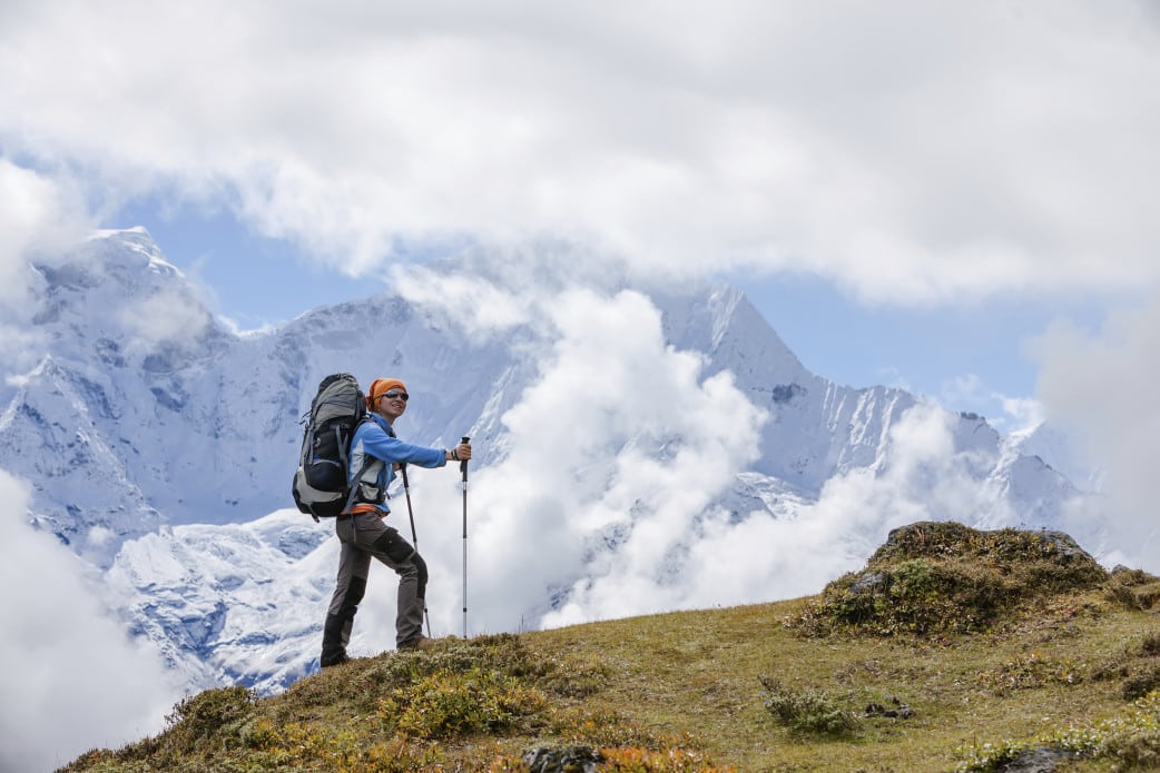 Bhutan Reisen im Juli