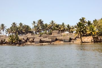 Pangalanes – Kanal auf Madagaskar Reise besichtign