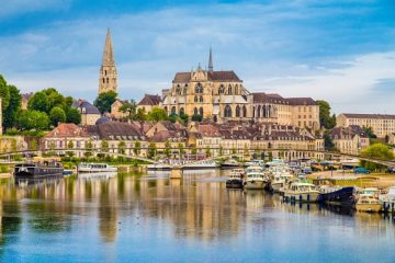 Weinreise nach Burgund