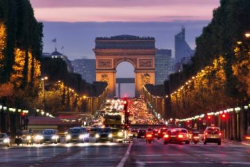 Beliebte Sehenswürdigkeiten und Reisetipps für eine Frankreich Reise