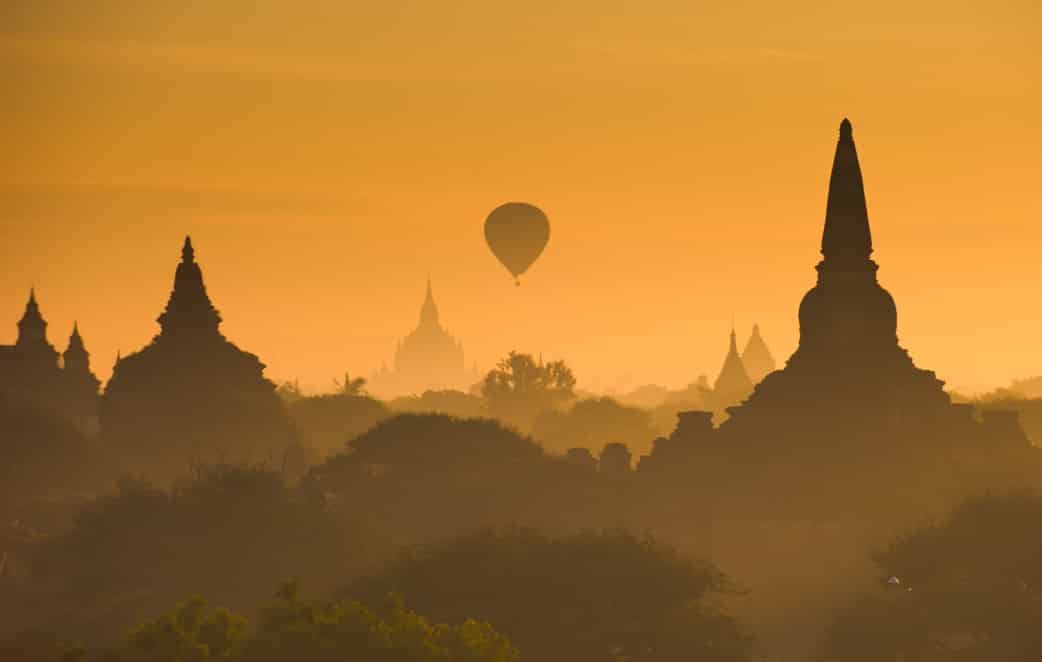 Die besten AsienDestinationen & Traumstrände im Juli erleben