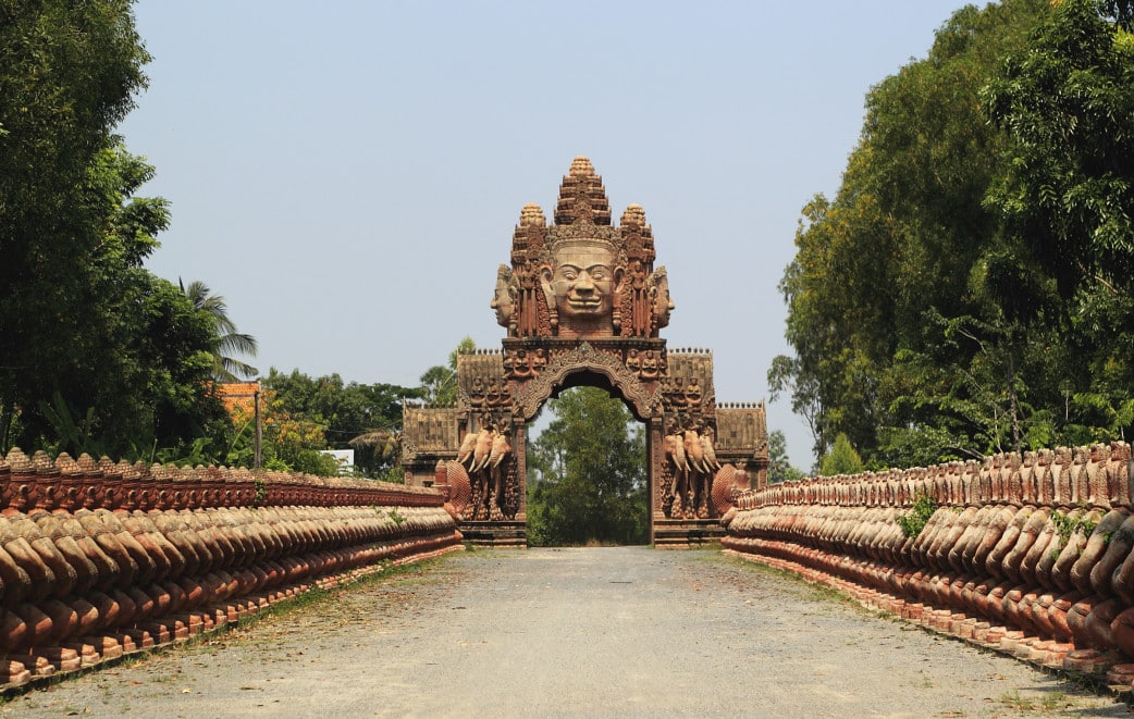 Betse Reisezeit Asien, Asien im Oktober