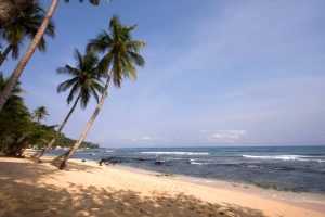 Sao Tome e Principe Strandurlaub