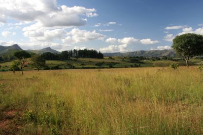 Landschaft - Swasiland - Südafrika