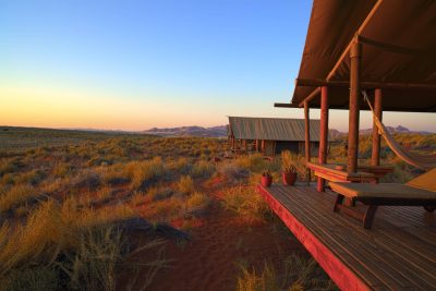 Lodge - Namib Rand Reserve - Namibia