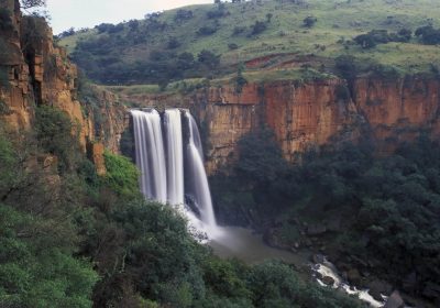 Mac Mac Falls - Mpumalanga - Suedafrika