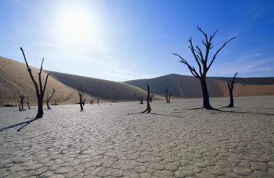 Sossusvlei-Deadvlei - Namib -Namibia