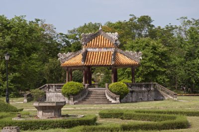 Tempel - Verbotene Stadt - Vietnam