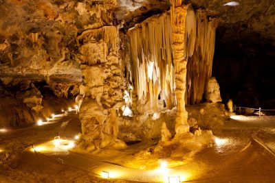 Tropfsteinhöhlen - Cango Caves - Suedafrika