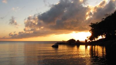 Malawi Rundreise - Senga Bay - Lake Malawi