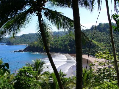 Sao Tome und Principe Rundreise - Aktivurlaub auf Sao Tome und Principe - Bucht - Sao Tomé und Principe - Afrika