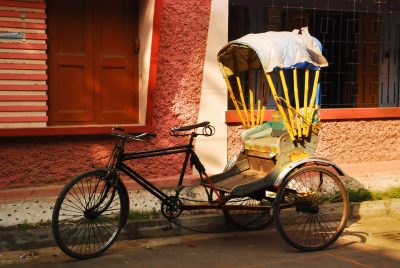 Indien Rundreise - Indien Ganges Kreuzfahrt - Individualreise Bhutan - Fahrrad Rikscha - Kalkutta - Indien