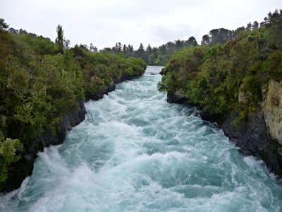 Huka Falls - Nordinsel - Neuseeland