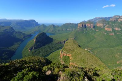 Landschaft - Blyde River Canyon - Suedafrika