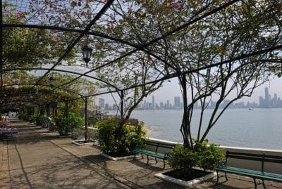 Stadtpromenade - Panama Stadt - Panama