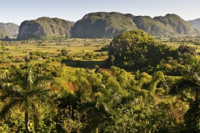 Landschaft - Vinales Tal - Kuba