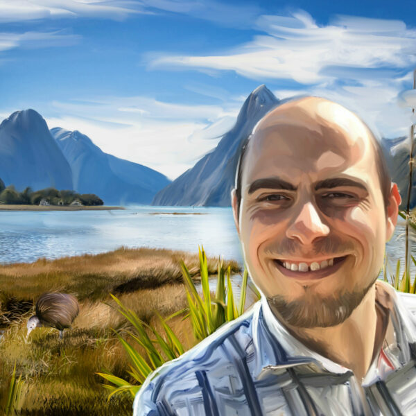 Leonard Tantarn - Reiseexperte Neuseeland