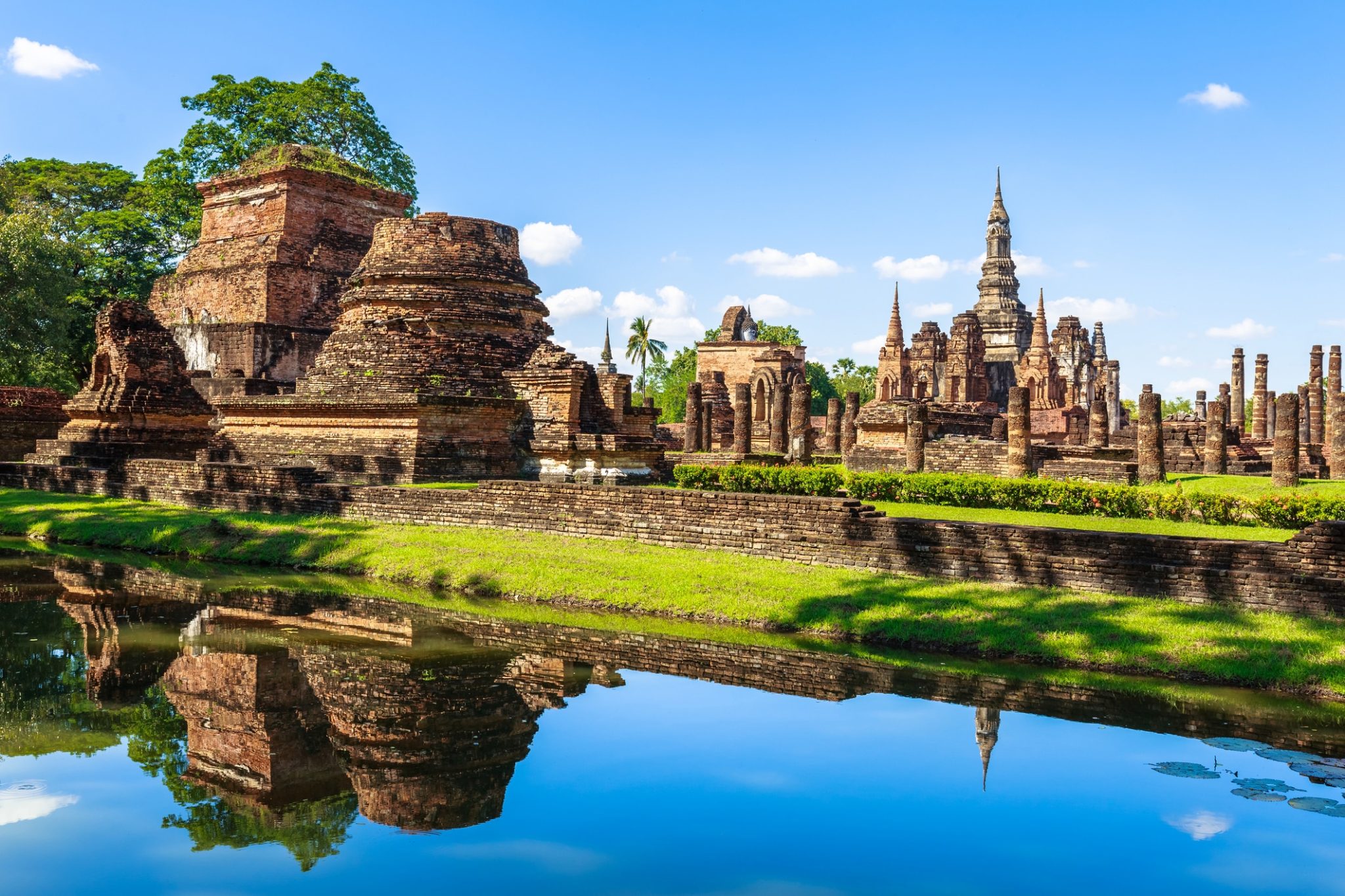 Thailand Reisen im Juli beste Reisezeit & alles zum Wetter