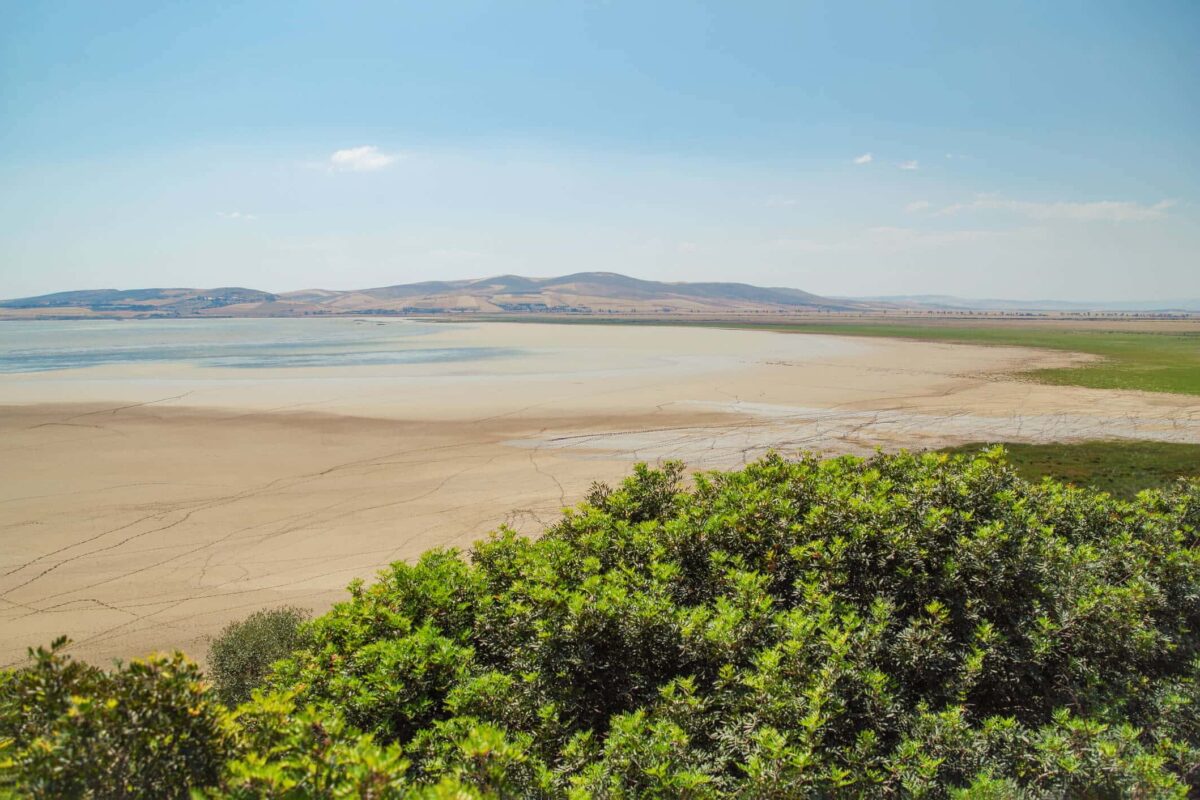 Nationalpark Ichkeul in Tunesien