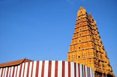 Sri Lanka Rundreise - Nagapooshani Tempel in Jaffna